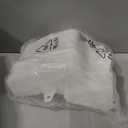 Washer Reservoir Tank, Windshield Washer Reservoir No.DMB500170 for Land Rover for Range Rover 2002-2012 White, 1 Pc