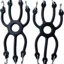 Replacement 0213 Spider Bungee Truck Snow Tire Chains Adjuster Tensioner 2pcs