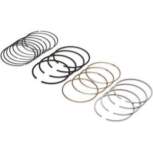 YVDYDVY 06H198151L Piston Rings Set 83.0mm 1.8T 2.0T Engine Compatible with VW Golf Jetta Tiguan GTI Eos CC Beetle Audi A3 S3 A4 S4 A5 S5 A6 A8 Q3 Q5 TT Coupe 06L198151D