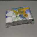 Charmount Small Trash Bags 4 Gallon, 200 Count Drawstring Mini Garbage Bags, Plastic Trash Can Liners for Bathroom Accessories, Bedroom, Dorm Room Essentials, Office