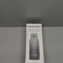 Momcozy Portable Milk Warmer for Travel – Dual Heating Modes for Breast Milk & Water, Portable Bottle Warmer with Fast Heating & Long Battery Life, 17 Ounces Large Capacity to Meet Your All-Day Needs