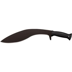 Cold Steel All Purpose Tactical Machete with Sheath, Great for Clearing Brush, Survival, Camping and Outdoor Activities, Kukri Plus Machete