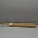 LazBlinds No Tools No Drill 1" Vinyl Mini Blinds, Cordless Blinds for Windows, Light Filtering Horizontal Window Blinds & Shades, 28" W x 64" H, Grey