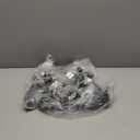 SCITOO 10pcs Front Suspension Kit Upper Control Arm Inner Outer Tie Rod End Sway Bar Link Lower Ball Joint Fit 1999-2006 For Chevy Silverado 1500 2000-2006 Tahoe 2002-2006 Avalanche 1500