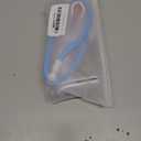 Adjustable Feeding Tube Holder with Telescopic Pole & Bendable Arm  Stable IV Rack with Clamp Mount for Enteral Gravity Syringe, Pump Feeding & Travel Use