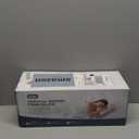 Osteo Cervical Pillow for Neck Pain Relief, Hollow Design Odorless Memory Foam Pillows with Cooling Case, Adjustable Orthopedic Bed Pillow for Sleeping, Support for Side Back Sleepers (Queen(25.5*16.5*5.2/4.1 Inches), White)