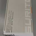 SURITCH for Samsung Galaxy Z Fold 5 Case with Kickstand and S Pen Holder [S Pen NOT Included], Phone Case for Z Fold 5 2023 -Gray Blue