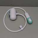 Frida Baby Control The Flow Bathtub Sprayer Attachment for Baby Bathtub, Shower Head with Scalp Massager, Control Waterflow with 2 Pressure Modes