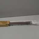 LazBlinds No Tools No Drill Cordless Roller Shades, 100% Blackout Roller Blinds for Windows, Thermal Insulated UV Protection Waterproof Roll Up Window Blinds and Shades, 36'' W x 72'' H, Brown