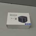 Magicteam Sound White Noise Machine with 20 Non Looping Natural Soothing Sounds and Memory Function 32 Levels of Volume Powered by AC or USB and Sleep Sound Timer Therapy for Baby Kids Adults