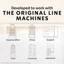 Starbucks by Nespresso Original Line, Intense Variety Pack, 50-count Espresso Pods (EXP 11/02/24)