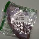 Organic Basics womens Flex Shorty Cotton Boyshort Underwear (Medium, Rose Wood)