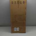 5Gal Humidifiers for Bedroom Large Room 2800 sq ft, 19L Quiet Humidifiers for Large Room, Floor Humidifier with 6 Mist Mode & Auto 180Mist Tube for Home Whole House School Office Commercial Plants (black)