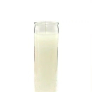 Root Candles Prayer Candle Glass 5-7-Day 1-Count, Meditation