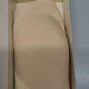 Popilush Wireless Bras Women Seamless No Underwire Push Up Bra Supportive Deep V Bralette Everyday Comfortable T-Shirt Bra (Small)