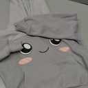 LankyBox Hoodie sizeYS