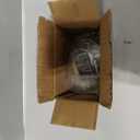 316 Stainless Steel 12V Hidden Flush Mount 5190512 Marine Boat Horn Two Hole Installation Spacing of 114.3 mm