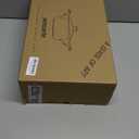 SENSARTE Ceramic Nonstick Stock Pot with Lid, 2.6 QT Soup Pot Casserole Pot, Non-toxic Healthy Pasta Pot, Large Cooking Pot Stew Pot, Induction Compatible, PFOA PFAS PTFE Free, White