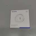 Syncwire Cell Phone Ring Holder Stand, 360 Degree Rotation Finger Ring Kickstand Polished Metal Phone Grip for Magnetic Car Mount (1 Pack, Black)