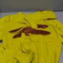 Disguise Pikachu Costume for Kids, Official Pokemon Costume Hooded Jumpsuit (Large (10-12))