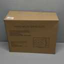 Vinyl Record Player 3-Speed Bluetooth Suitcase Portable Belt-Driven, Supports Bluetooth, RCA Output, 3.5mm aux-in and Headphone Jack and MP3, Mobile Phones Music Playback