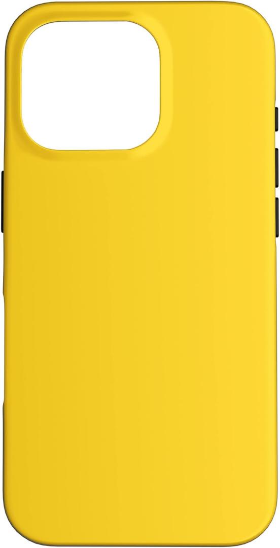 Tuscany Yellow Case for iPhone 16 Pro