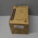 WBM LLC Himalayan Glow Natural Pink Salt Lamp, Crystal Salt Lamp Night Light with (ETL Certified) Brightness Control Dimmer Switch, Wooden Base & Salt Lamps Bulb | 6-8 LBS, Model Number: 1001