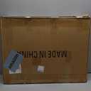 Floor Mats Compatible with Ford Explorer 7 Seat 2015-2019, All Weather Floor Liners Full Set 1th 2nd 3rd, Waterproof Non-Slip TPE Custom Floor Mats Accessories for Car Front and Back