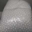 Frohaul Shredded Memory Foam Bed Pillows Adjustable Hotel Quality Pillows for Side, Back and Stomach Sleeper, Breathable Washable Cover, Oeko-TEX Certified Queen Size Set of 2