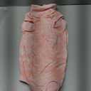 Coppthinktu Dog Onesie for Surgery Female, Breathable Dog Surgery Spay Recovery Suit, Dog Cone Alternative, Small to XXL Sizes, Pink, Polyester Blend