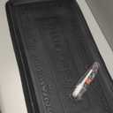 Natural Rubber Boot Tray Heavy Duty Shoe Mat for Entryway with Shoe Brush Large Boot Mat Multi-Purpose for Indoor or Outdoor