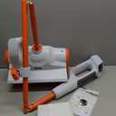 Litheli Cordless Snow Shovel 20V, 13-Inch Lightweight Electric Power Shovel for Snow Removal, Includes 4.0 Ah Battery, Easy to Use Snow Blower for Driveways, Sidewalks, Decks & Patios