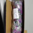 Der Rose 12 Bundles Artificial Petunias Flowers for Outdoors UV Resistant Spring Fake Morning Glory Flowers with Trumpet Blooms for Window Box Planter Filler Porch Patio Fence Decor