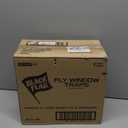 Black Flag Fly Window Traps, 4 Count (Pack of 12)