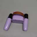 Mini Karaoke Machine with 2 Wireless Microphones, TOP Kids Gifts for Girls Ages 3, 4, 5, 6, 7, 8, 9, 10, 11, 12 +Years Old, 4-12th Christmas Birthday Toy Gift for Girls Boys Party (Purple)