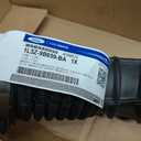 Ford 1L5Z-9B659-BA Hose - AIR, 10 inches, Black