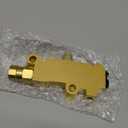 labwork 172-2174 DISC/Drum Disc Front Drum Rear Brake Brass Proportioning Valve PV2 172-2215 Replacement for Chevy K1500 1988-1989 C10 1980-1986