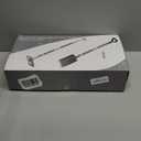 Ice Scrapers for Car Windshield, 47.3" Extendable Snow Brush for Car with Snow Shovel, 3-in-1 Heavy Duty Aluminum Car Snow Brush and Ice Scraper with Foam Grip for SUV Truck Windows