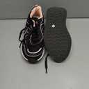 Womens Walking Shoes with Arch Support Plantar Fasciitis Sneakers Gym Tennis for Foot and Heel Pain Relief Size 8