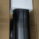 Tower Fan 43 Oscillating 90 Bladeless Remote Control Black HTF1004 MORENTO 2026
