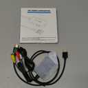 Tengchi RCA to HDMI Converter, Composite to HDMI Adapter Support 1080P PAL/NTSC Compatible with PS one, PS2, PS3, STB, Xbox, VHS, VCR, Blue-Ray DVD Players