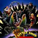 ART.COM Wall Art Print Little Shop of Horrors, 1986, 16" x 24"