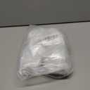 Rocutus 4 Pack Mirror Disco Balls,Silver Hanging Party Disco Ball for Party or DJ Light Effect, Home Decorations, Stage Props, Game Accessories (3.15 Inch)