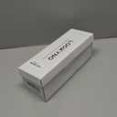 Lookyno Womens Flat Sandals Dressy Square Open Toe Summer Slides Sandals Slip on Comfortable Leather Sandals for Women 7