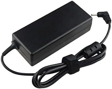 zzz 65W AC Charger for HP Chromebook 11 14 G3 G4 X360 Envy X360 13 15 17 15-1033wm 15-1039wm 15-dr0013nr 15-u010dx 15-u110dx 17m-bw0013dxHp Elitebook 820 G5 830 840 Adapter power Cord (AD065G2Uz)