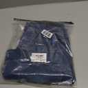 Men's Super Skinny Stretch Tapered Leg Slim Fit Ripped Distressed Jeans Size 34