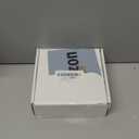 AMZVALU Corona Para Pastel, Crown Cake Topper, 3 Happy Birthday Cake Toppers, Balls Candles Butterflies Cake Decorations, Birthday Crown for Women Queen Princess Party Wedding (Gold, Pink)