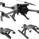 Mini 5 Pro Landing Gear - Foldable Landing Legs Quick Release Height Extension Kit for DJI Mini 5 Pro Drone Accessories