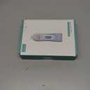 Baby Hair Clippers, Ceramic Blade Electric Kids Hair Trimmer, Ultra-Quiet Cordless Rechargeable Waterproof Haircut Kit for Kids & Adult