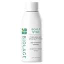 Biolage Scalp Sync Anti-Dandruff Shampoo - Controls Itchy Scalp, Deeply Cleanses Hair, Moisturizing Dandruff Treatment, With Zinc Pyrithione, Vegan & Cruelty-Free, 1.7 FL Oz